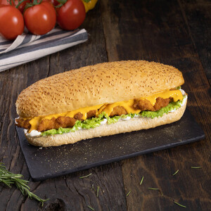 Image for 'سندويش اسكالوب مع جبنة الشيدر' Item